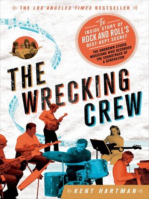 cover image of The Wrecking Crew
